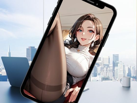 爆乳人妻秘書と中出しパンストSEX〜禁断の職場孕ませ〜 - サンプル画像 2