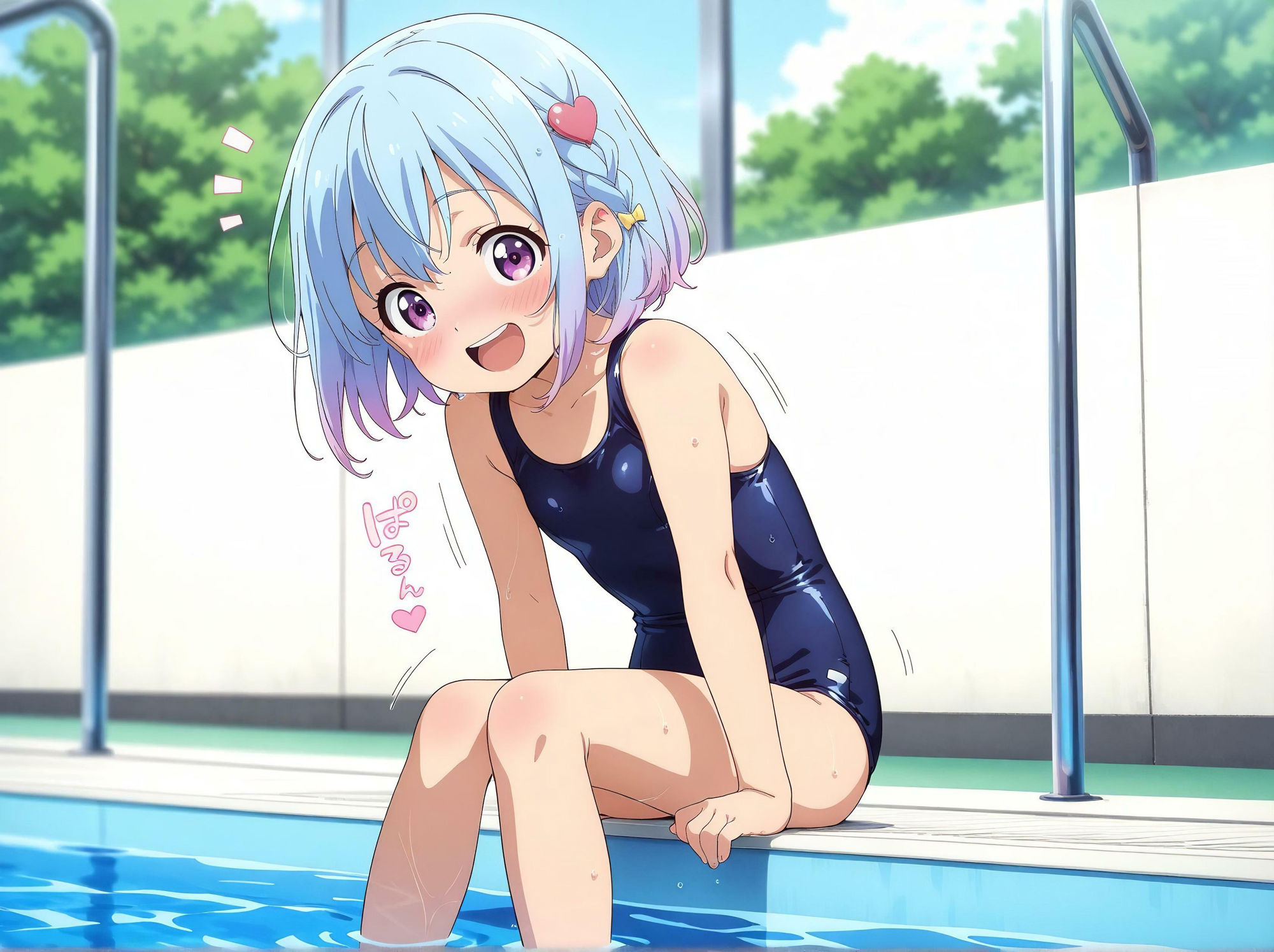 ロリスクールパラダイス！！ - サンプル画像 3