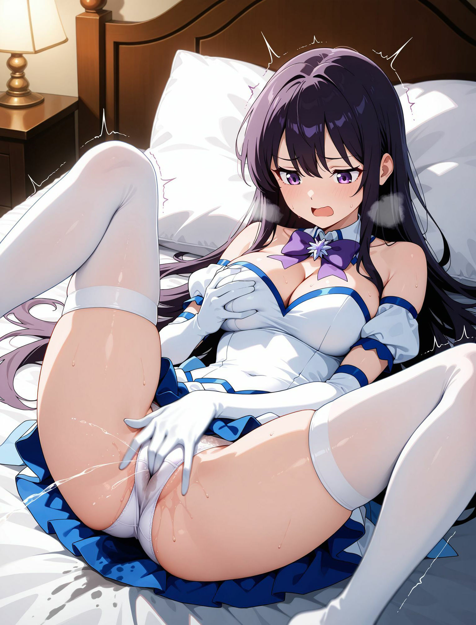 Magical girl_01 - サンプル画像 4