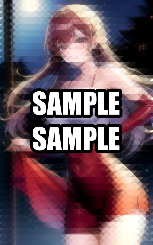 下着を見せちゃう僕の彼女 - サンプル画像 5