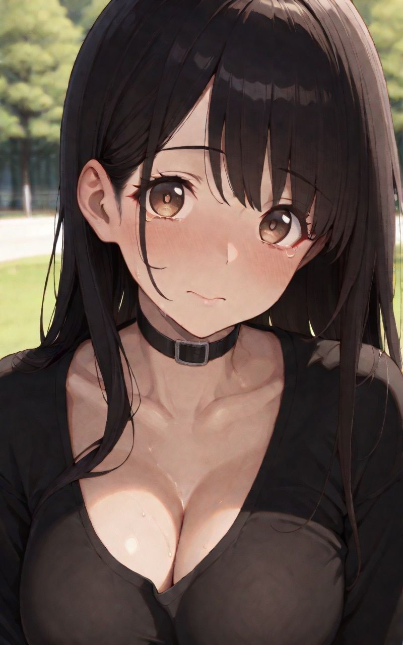 小悪魔ビッチがナンパ男に犯●れる話 - サンプル画像 1