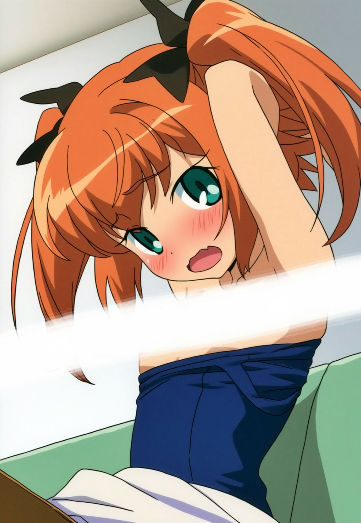 レッドエンジェルの性事情 - サンプル画像 4