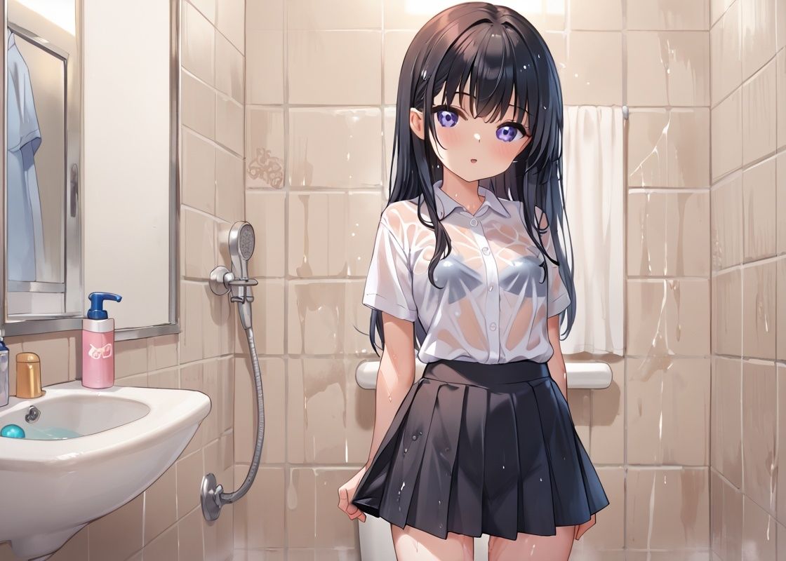 はじめてのコスプレエッチ - サンプル画像 6