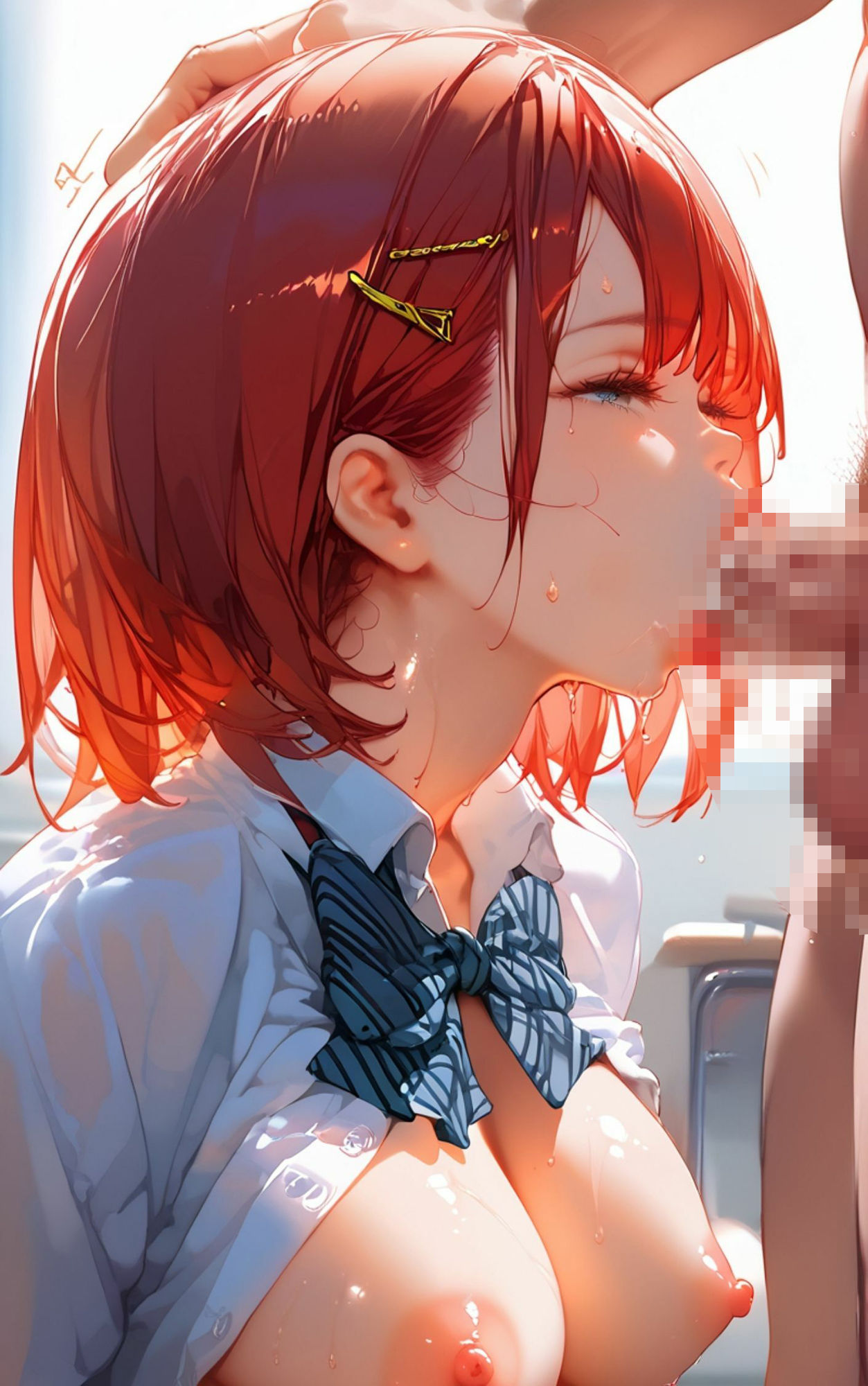 学園ビッチハンター 〜このクラス、相当ヤバい！〜 - サンプル画像 5