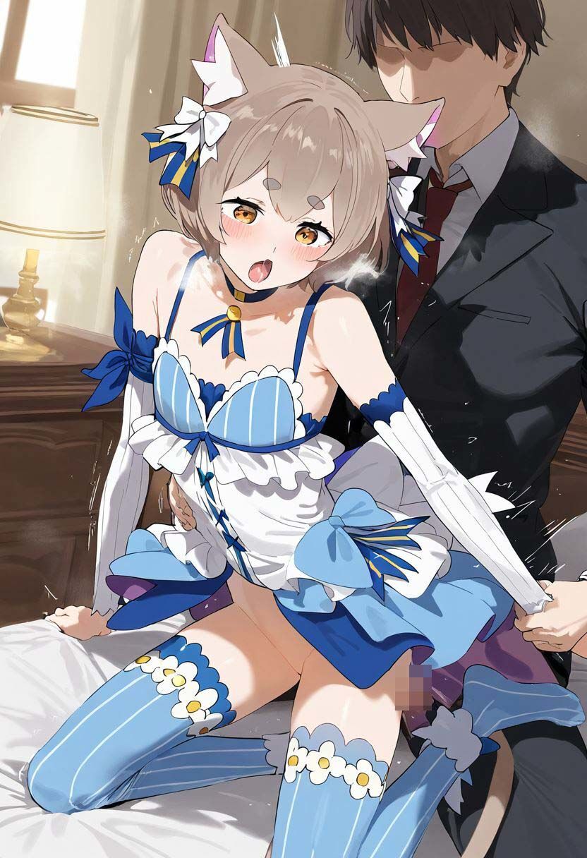 リゼ○エロCG集 全9キャラ収録 - サンプル画像 5