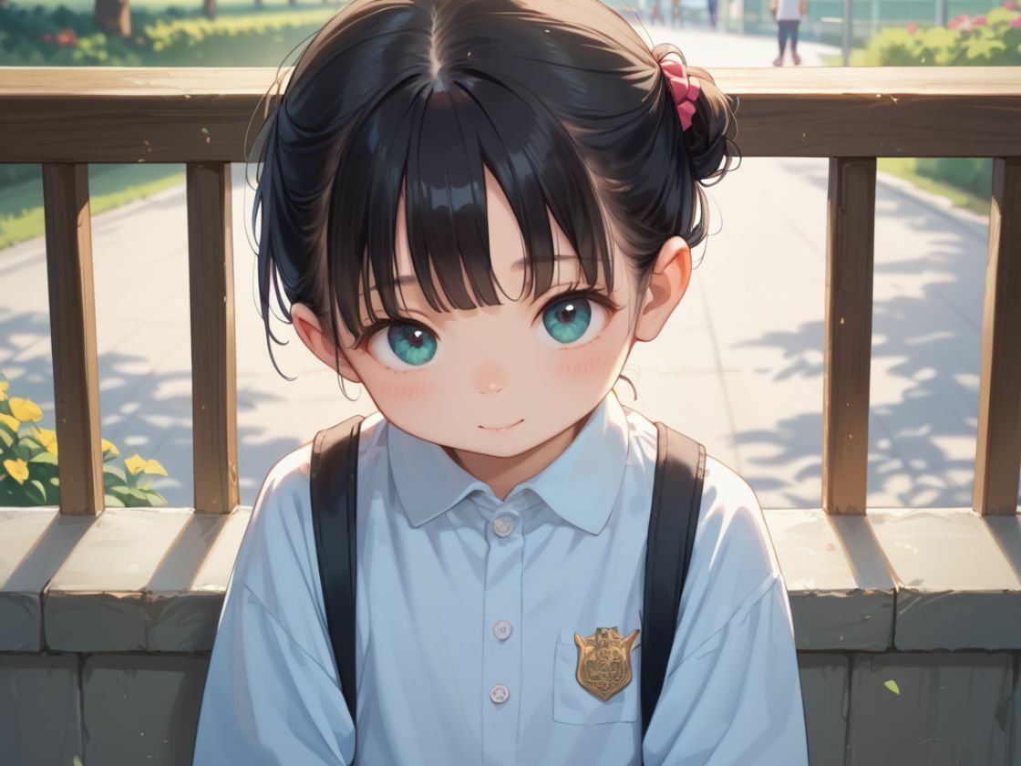 妹との性長日記 - サンプル画像 1