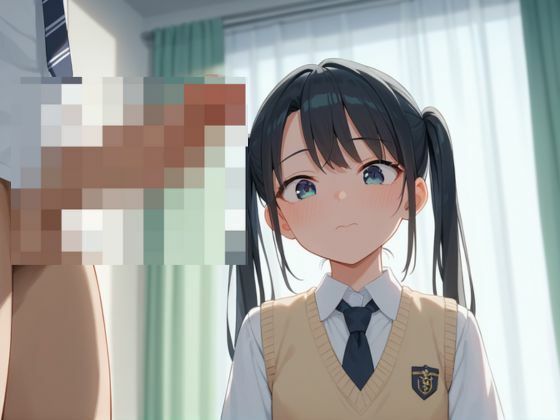 女子校生の最近の流行りは種付けSEX - サンプル画像 1