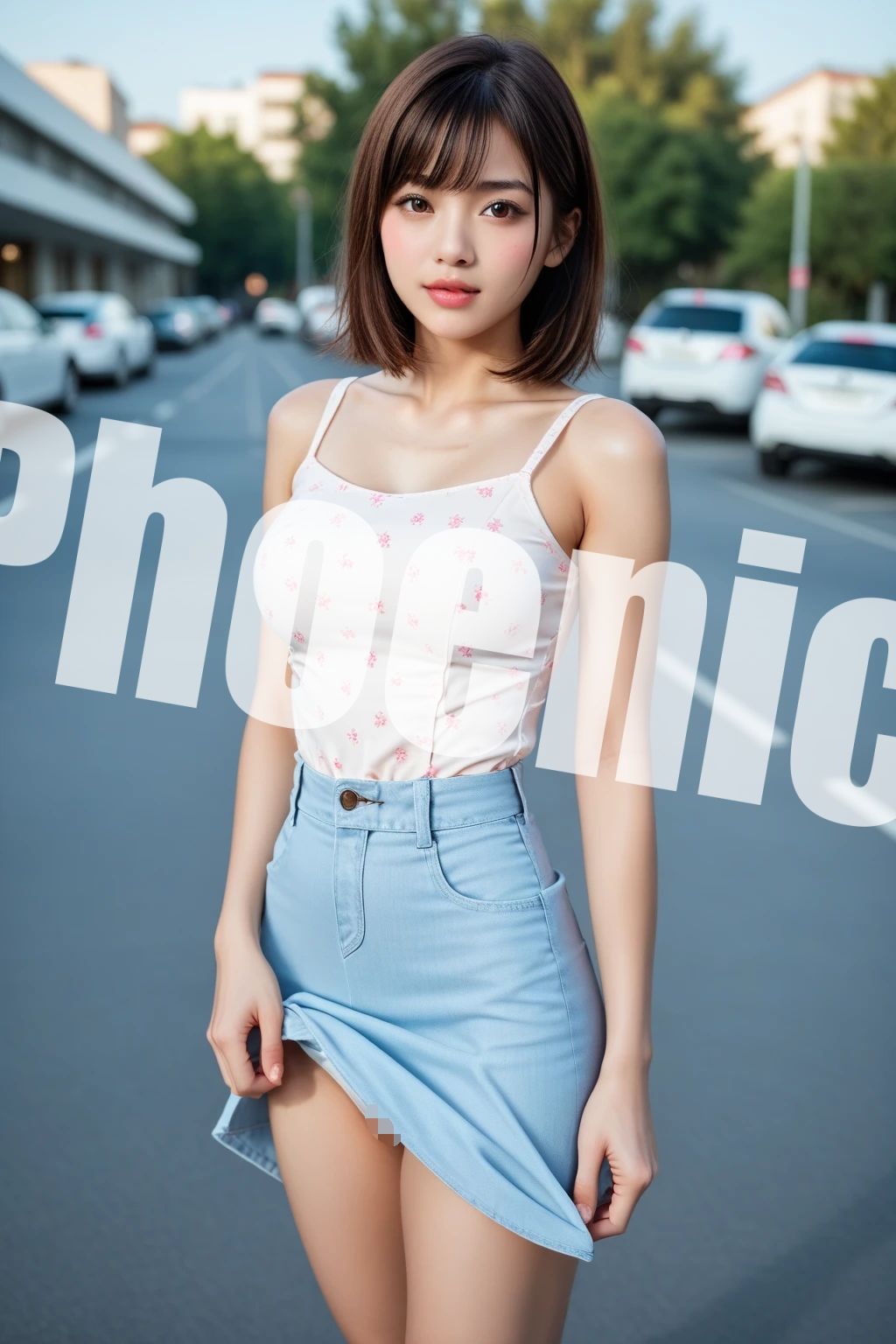 パンツ下げて？ - サンプル画像 1