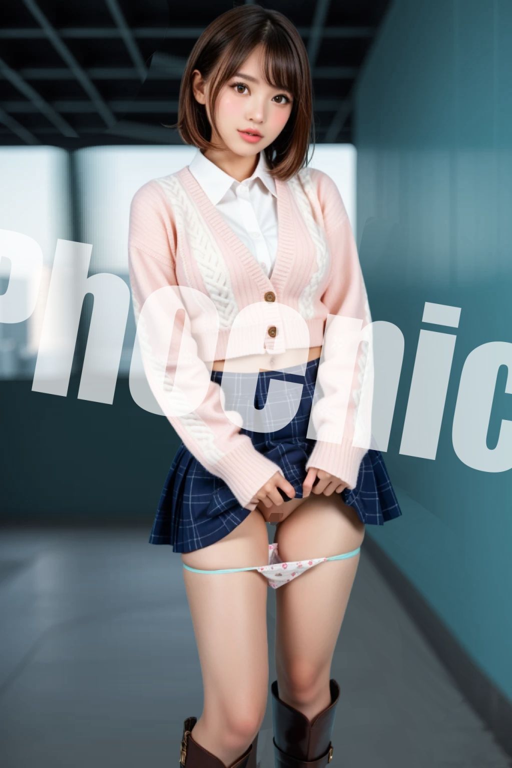 パンツ下げて？ - サンプル画像 3