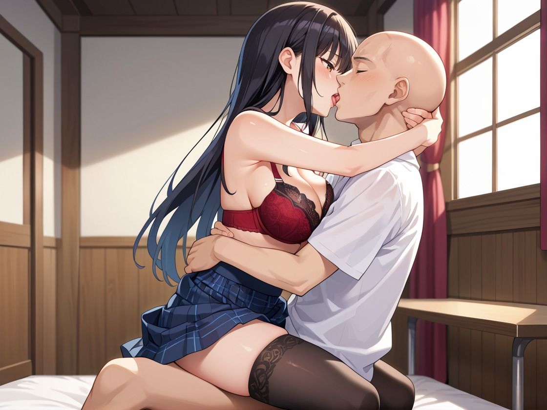 見ないで！デスクで種付けされる新卒ちゃん - サンプル画像 5