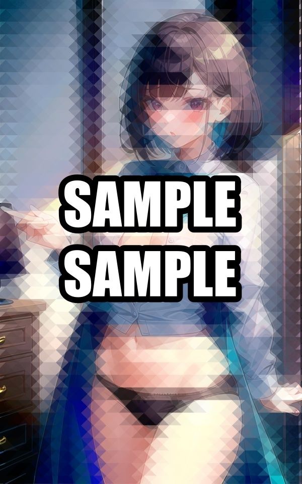 白シャツの僕の彼女 - サンプル画像 7