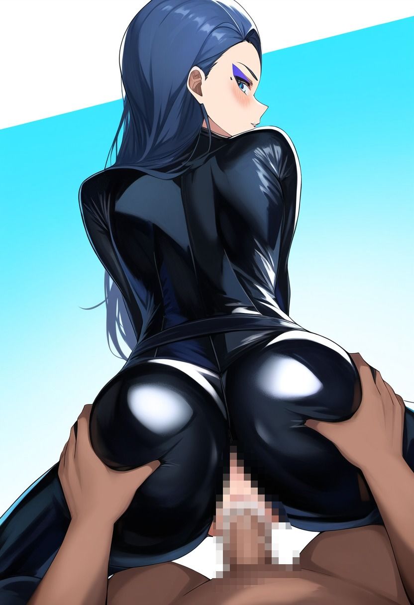 負けヒーローの騎乗位中田氏素股特盛セット - サンプル画像 6