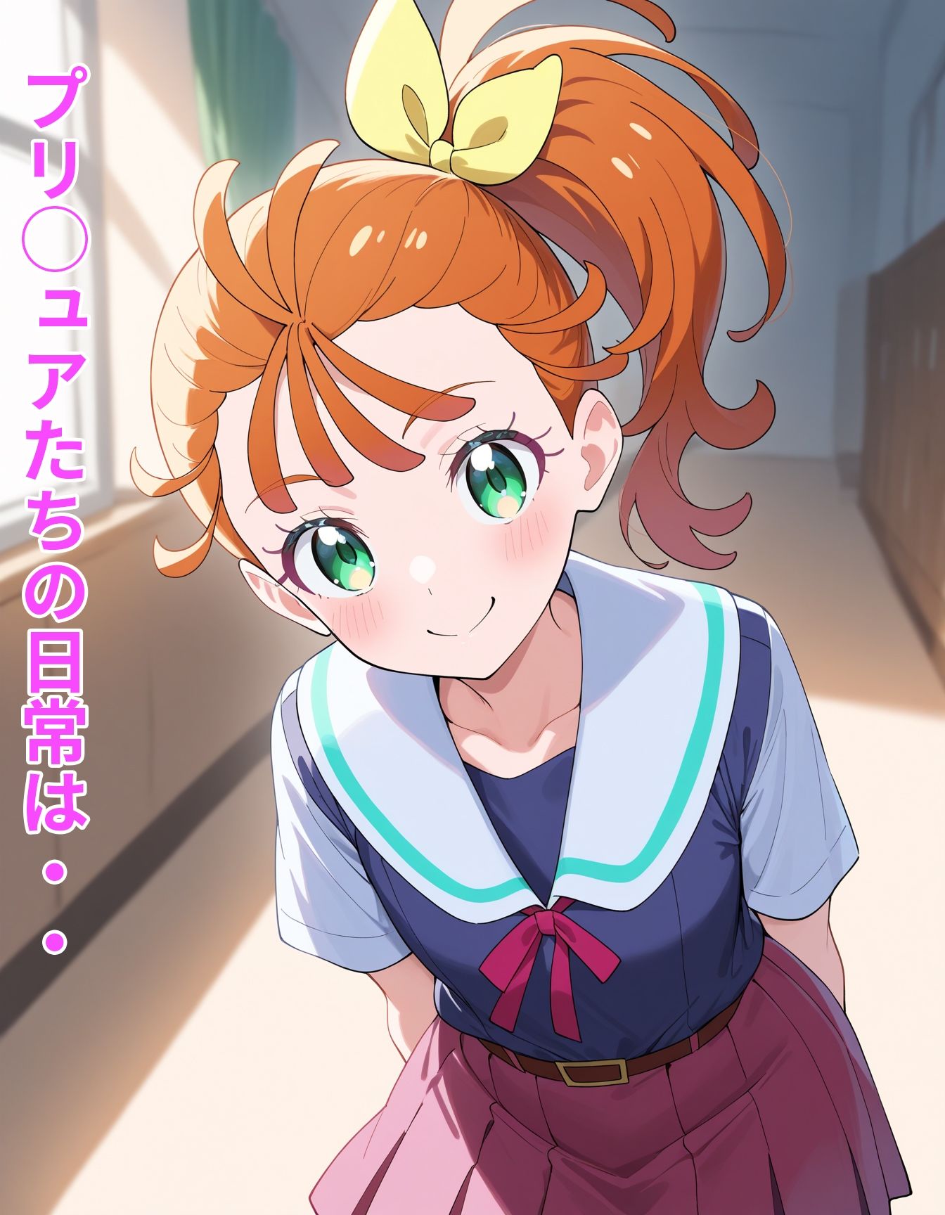 トロピカルパパンと一発ヤッてみた - サンプル画像 1