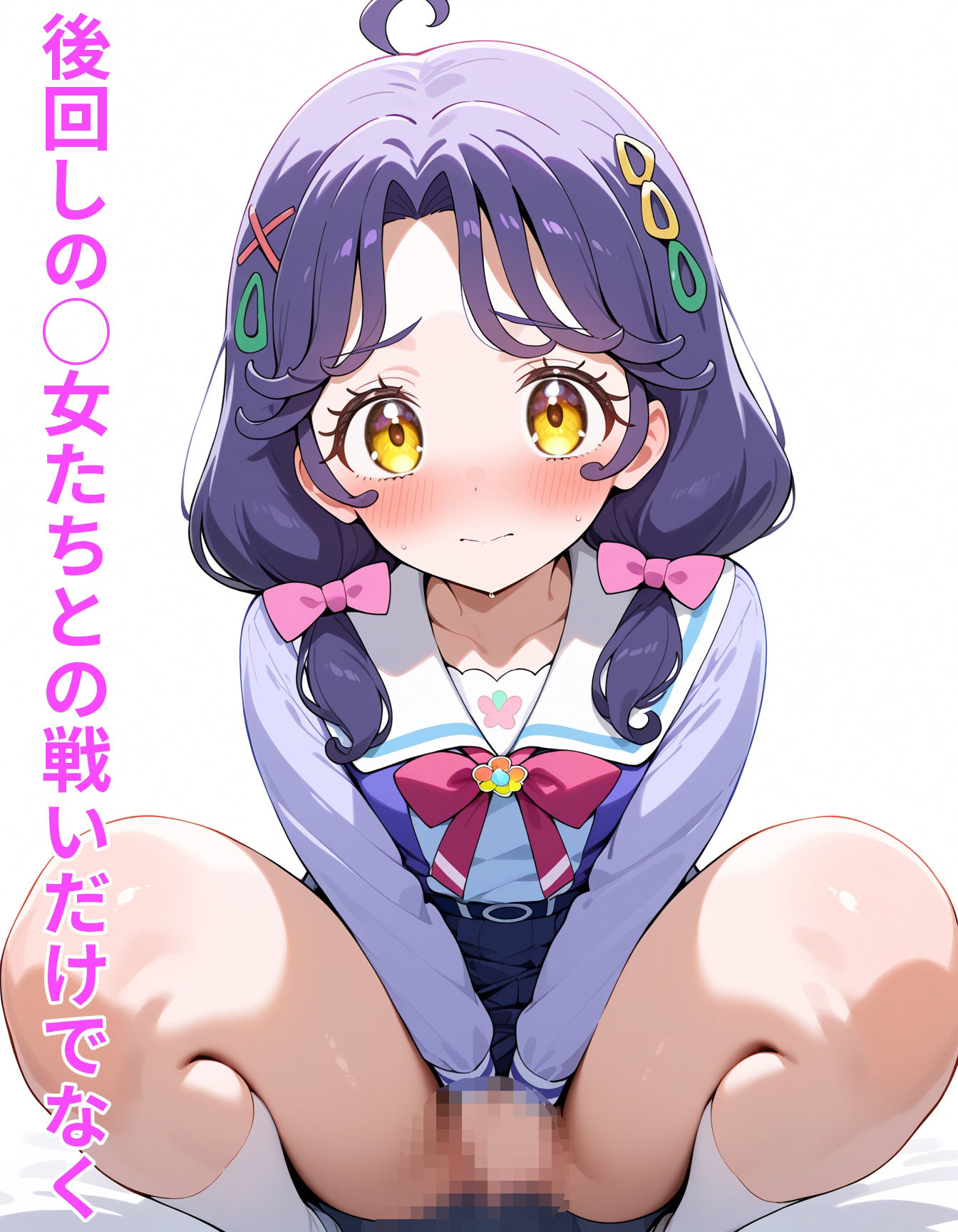 トロピカルパパンと一発ヤッてみた - サンプル画像 2