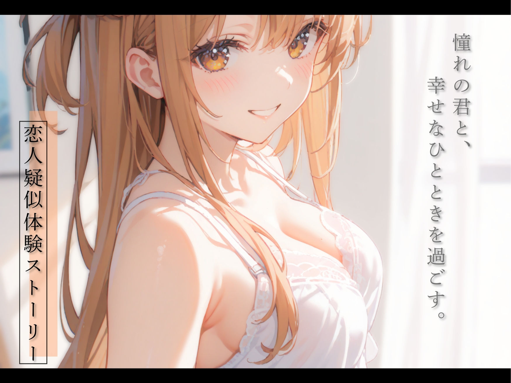 ログアウトしても君への気持ちは消えないみたい〜Koi Biyori〜 結城明○奈編 - サンプル画像 2