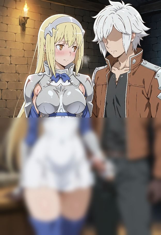 さまざま  ベルxアイズ - サンプル画像 3