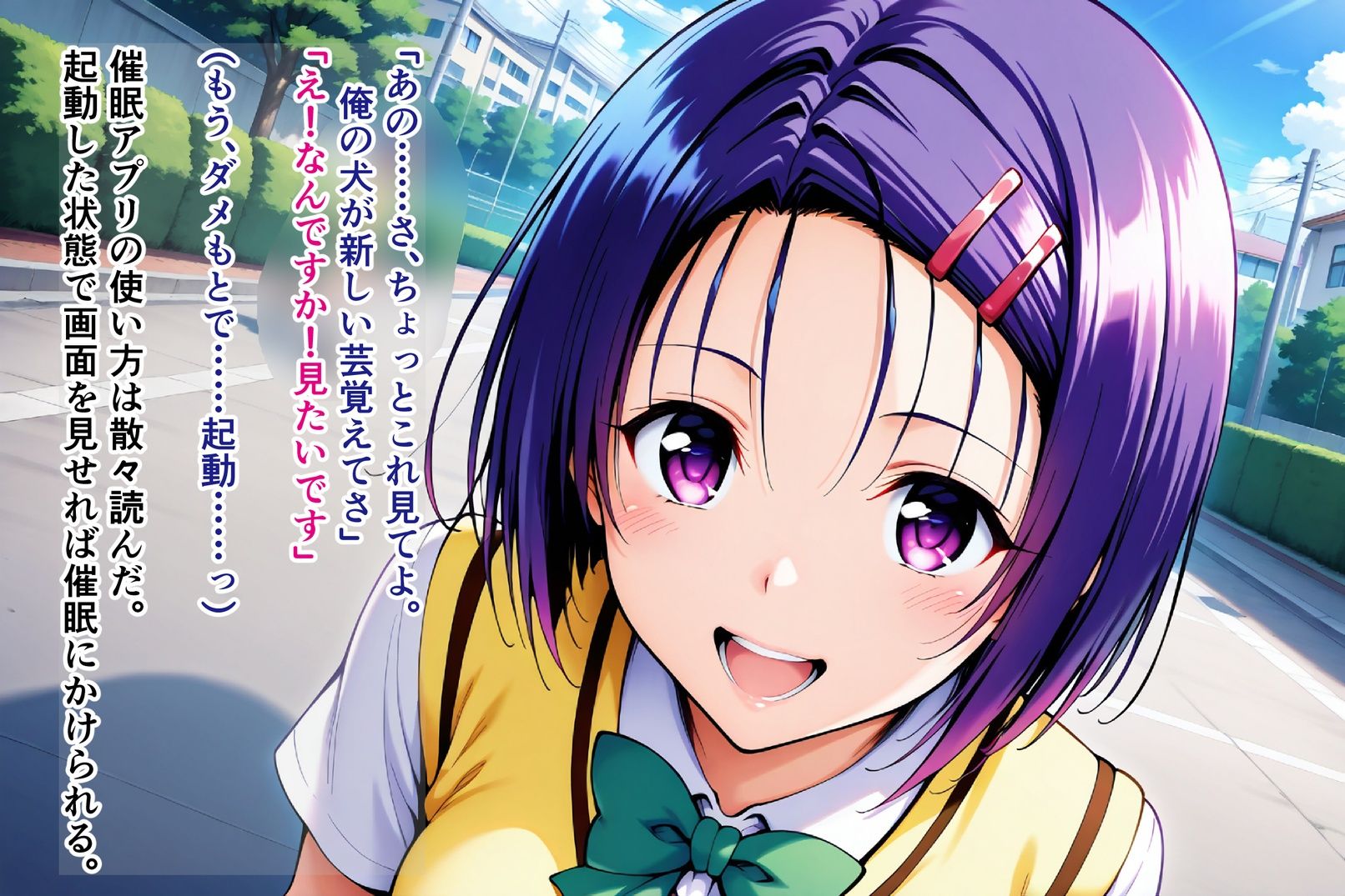 操心シミュレーション 改変されたヒロインたち 春菜編 - サンプル画像 8