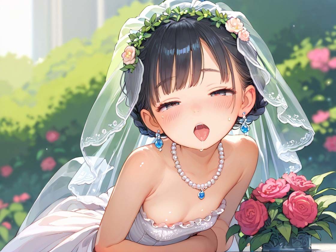 最愛の妹がいきなり結婚式 ウエディング種付け性交 - サンプル画像 3