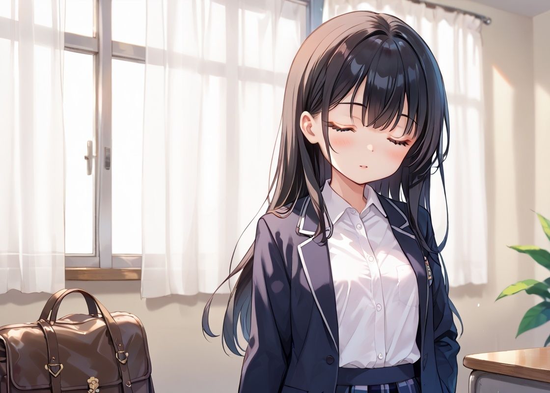 ちっぱい妹を誘惑してみた - サンプル画像 1