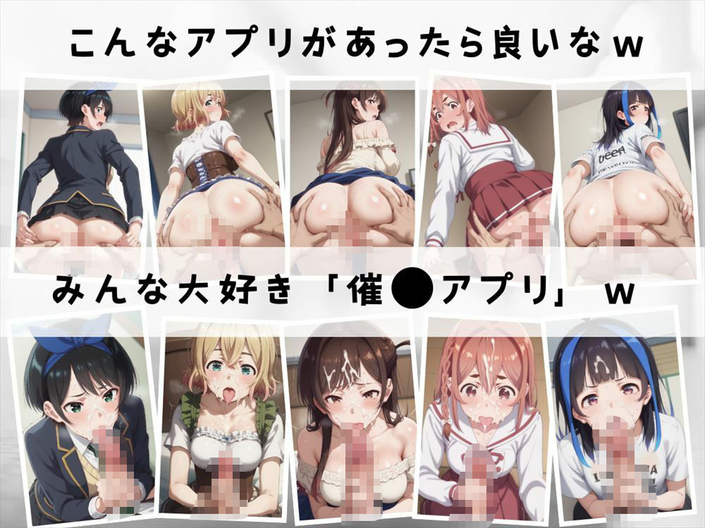 彼女、お借りして「全員」寝取りました。〜私服編〜 - サンプル画像 3