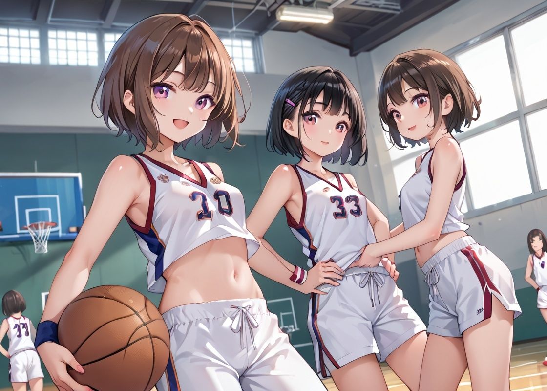 ちっぱい学園で性指導してきた - サンプル画像 3