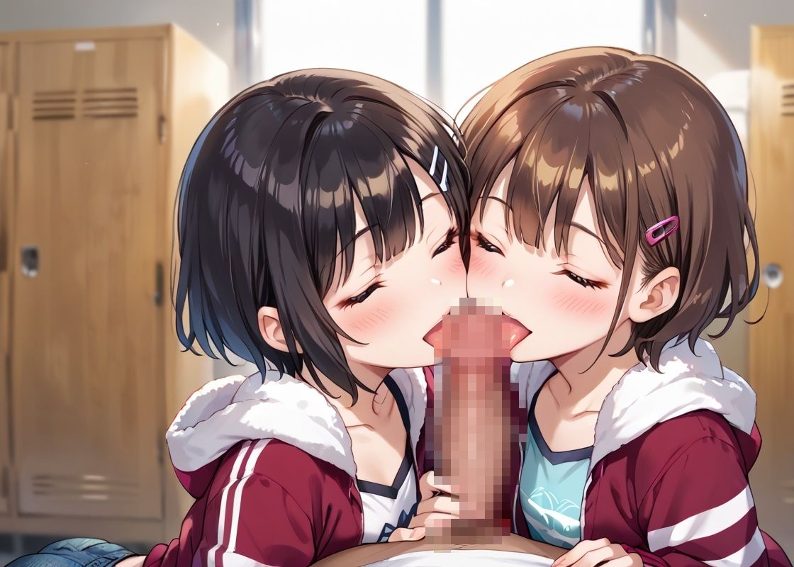 ちっぱい学園で性指導してきた - サンプル画像 6