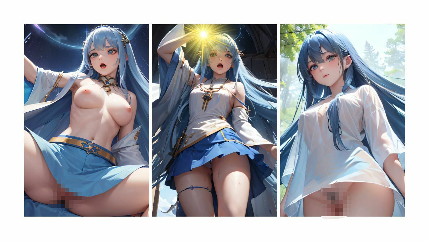 邪術師の妹と賢者の姉 3 画像343枚 物語49枚 - サンプル画像 3