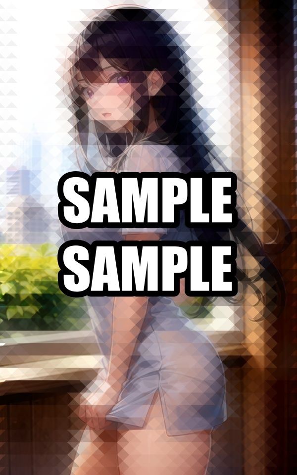 透けてるTシャツの僕の彼女 - サンプル画像 7