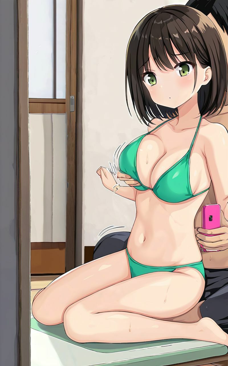 義姉に誘惑され射精した件 - サンプル画像 4