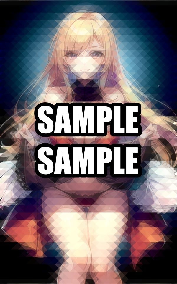 恥じらいの下着美女イラスト集 - サンプル画像 4