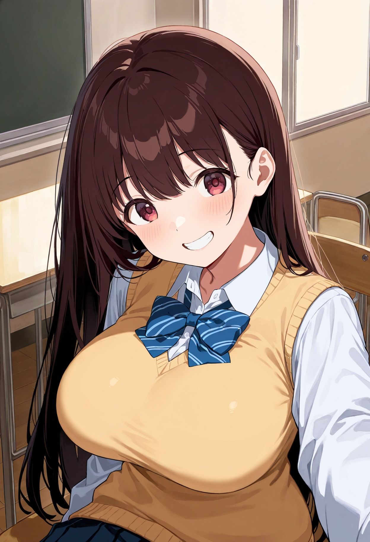種付け女子校生 - サンプル画像 4
