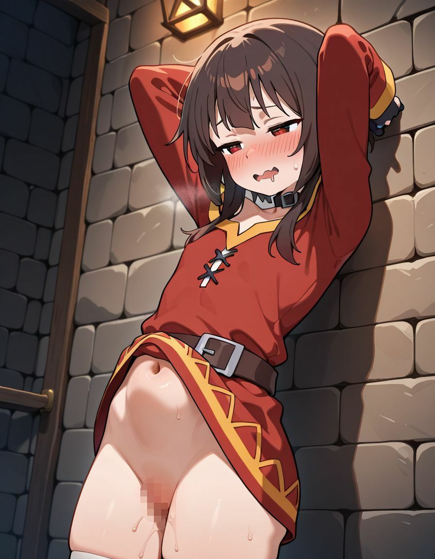 この素晴らしい異世界にえっちな祝福を！2 - サンプル画像 4