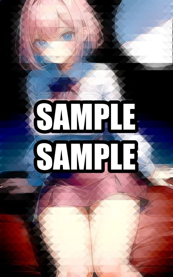無防備な居眠り美女イラスト集 - サンプル画像 2