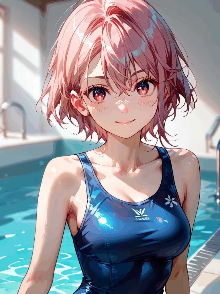 白◯愛羅とエッチ - サンプル画像 6