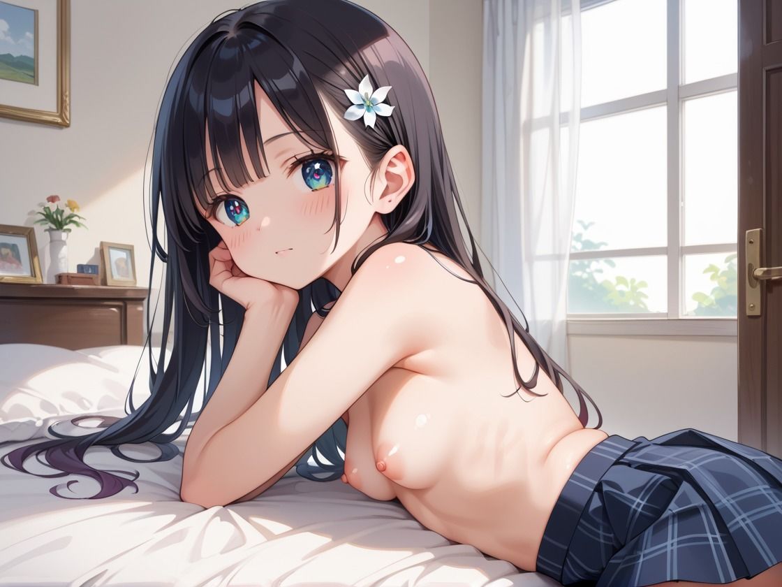 ロリっ子の義妹に種付けプレスの性活 - サンプル画像 6