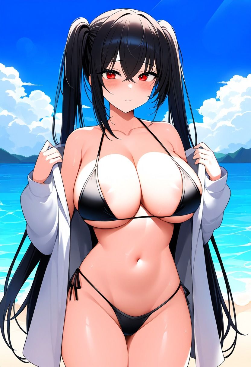 アズレン、ビキニショック - サンプル画像 6