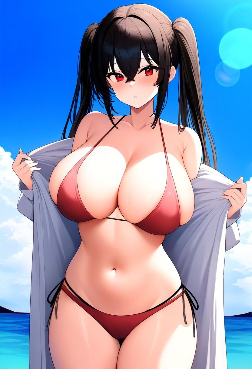 アズレン、ビキニショック - サンプル画像 7