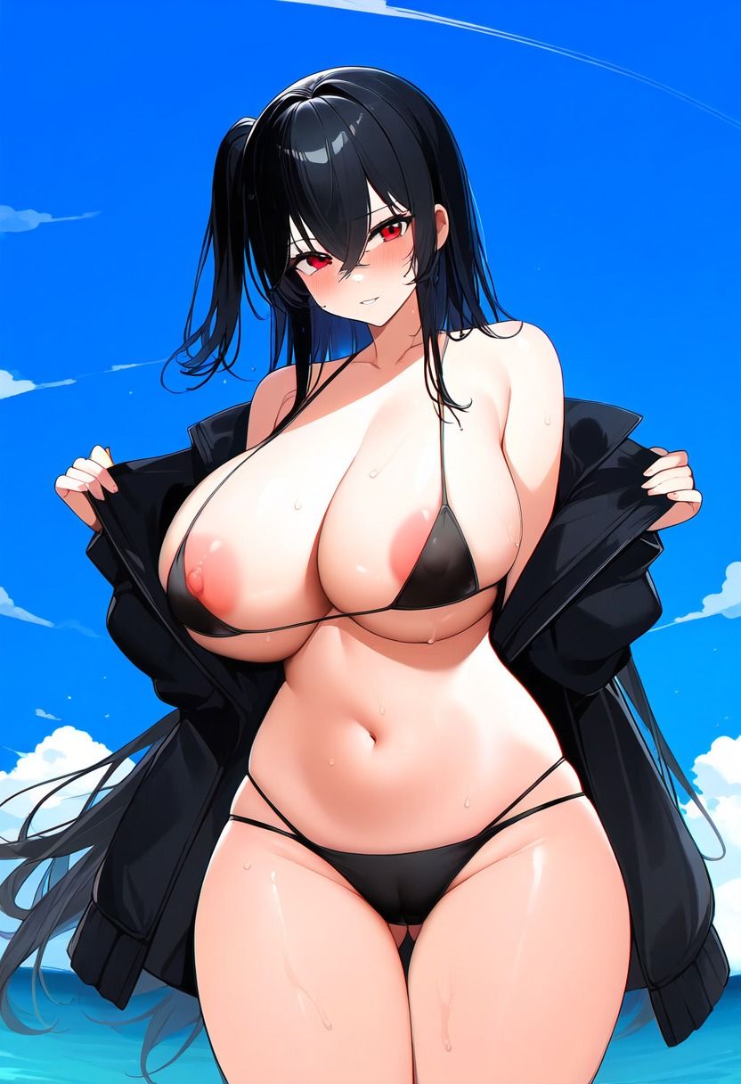 アズレン、ビキニショック - サンプル画像 9