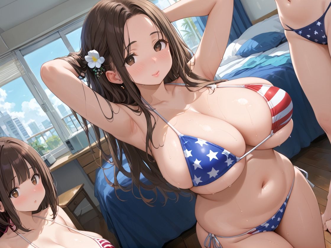 人妻発情中〜特濃セックス - サンプル画像 7