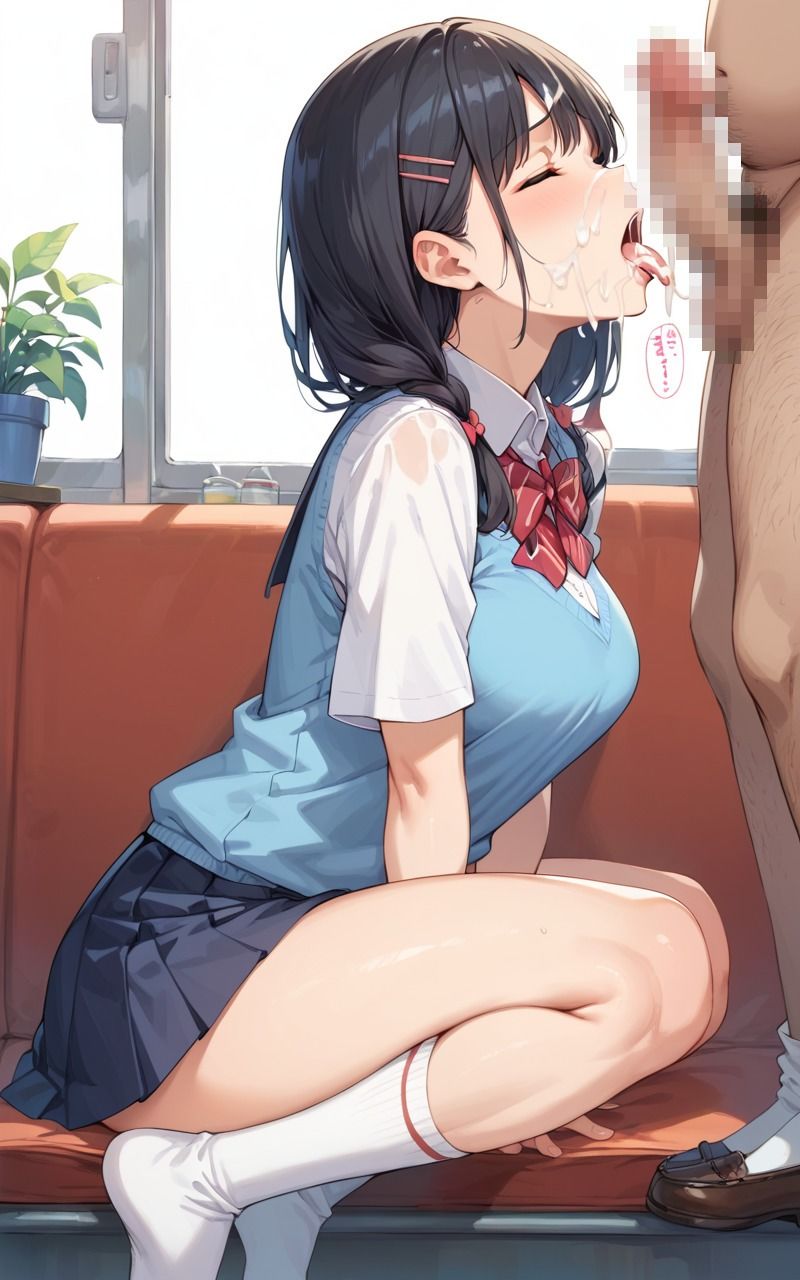 電車痴● 狙われた女子校生 - サンプル画像 4