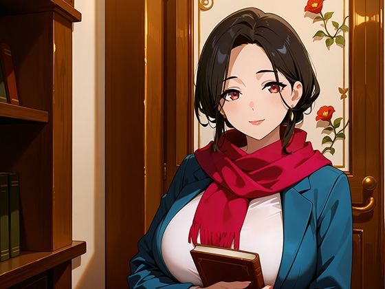 人妻寝取り倶楽部 会社を経営する爆乳人妻を寝取る - サンプル画像 2