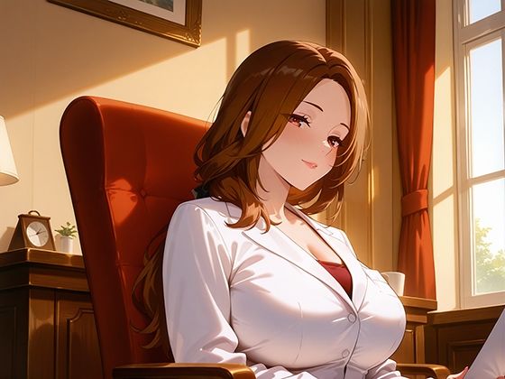 人妻寝取り倶楽部 会社を経営する爆乳人妻を寝取る - サンプル画像 4