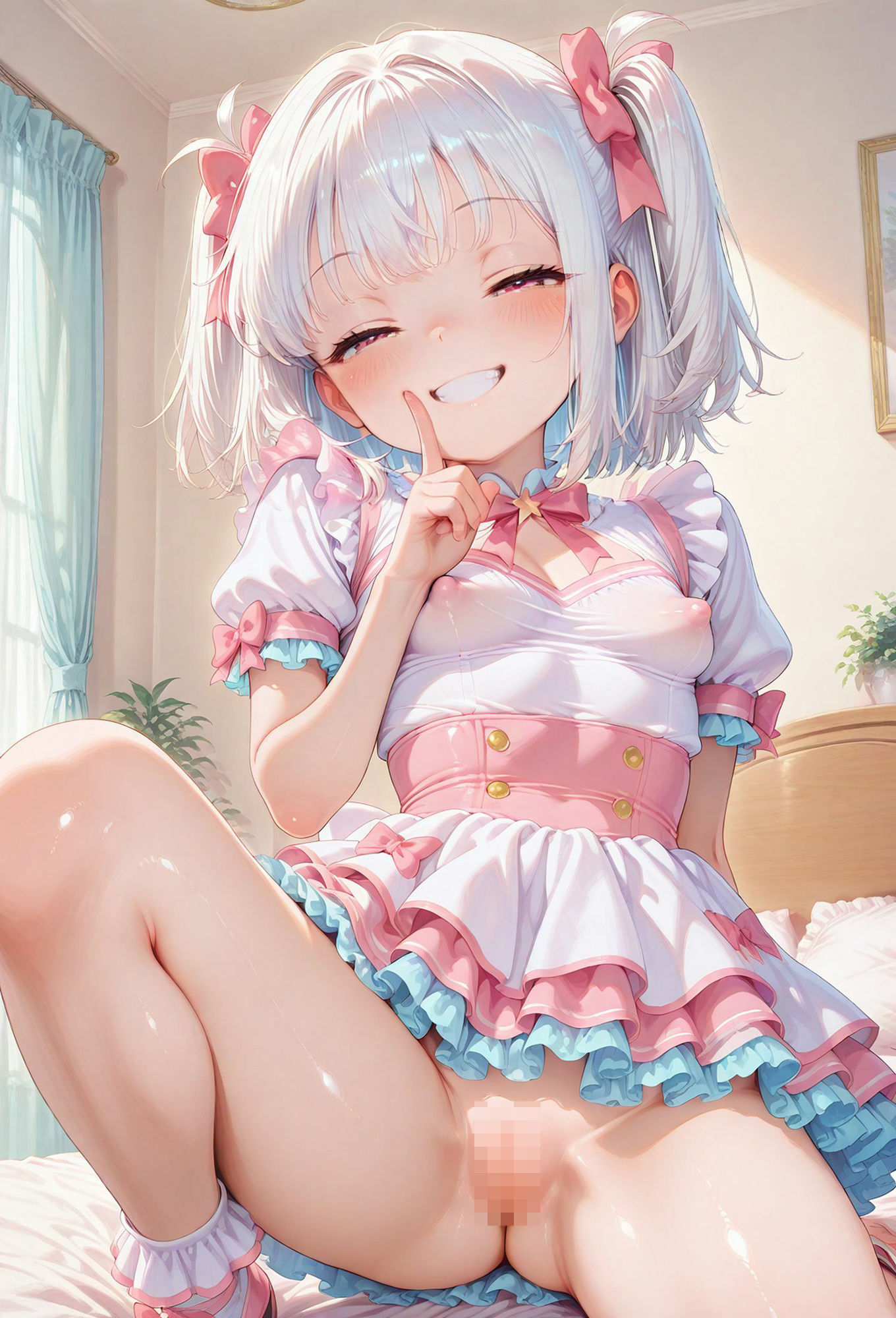 アイドル性活 - サンプル画像 2