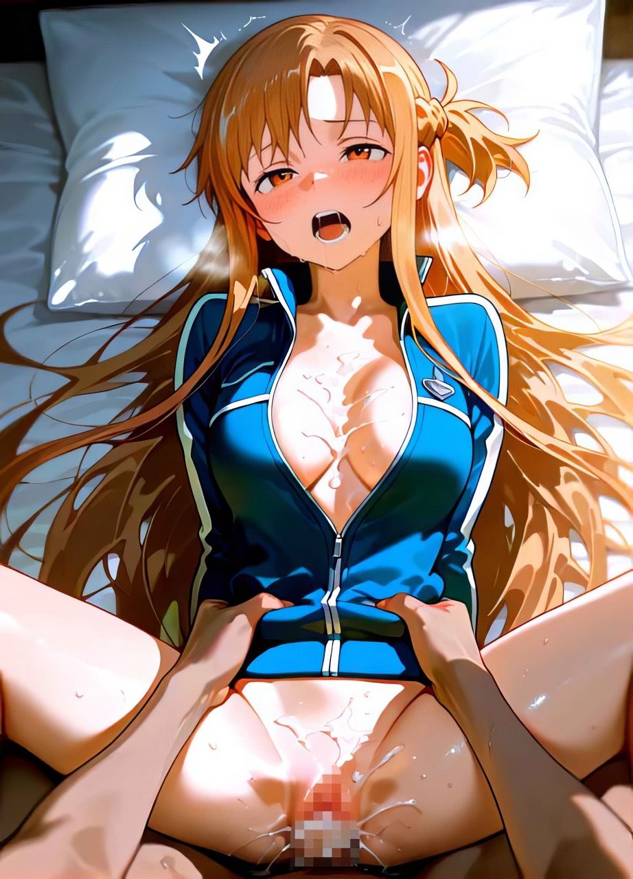 調教日誌 アスナ - サンプル画像 6