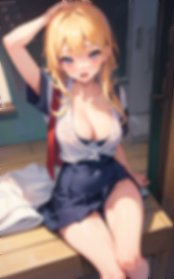 覗いちゃダメだぞ！VOL.1 - サンプル画像 1