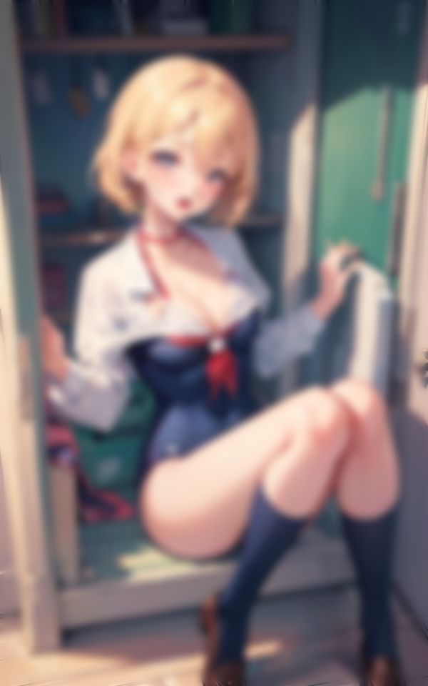 覗いちゃダメだぞ！VOL.1 - サンプル画像 3