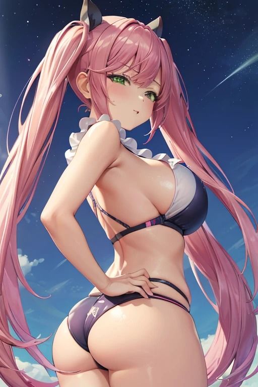 やっぱりおしりがすき2 - サンプル画像 1