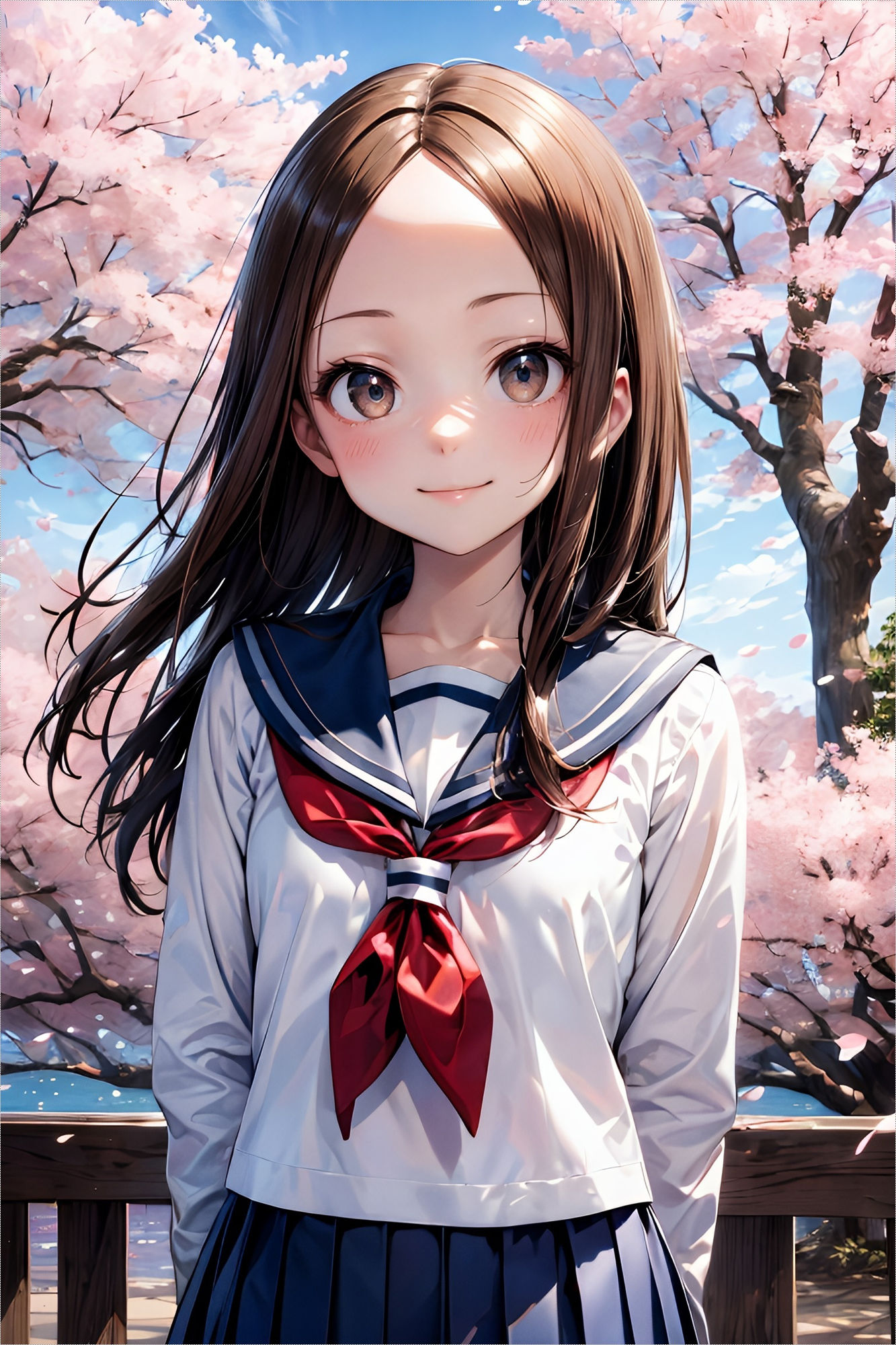 か〇かい上手の高木さん☆写真集 - サンプル画像 1