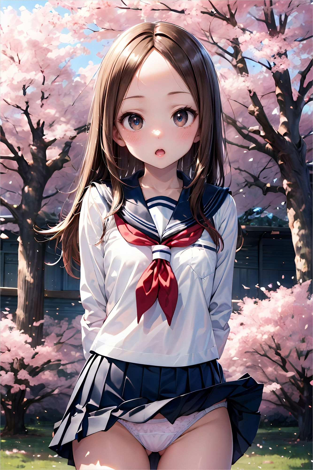 か〇かい上手の高木さん☆写真集 - サンプル画像 2