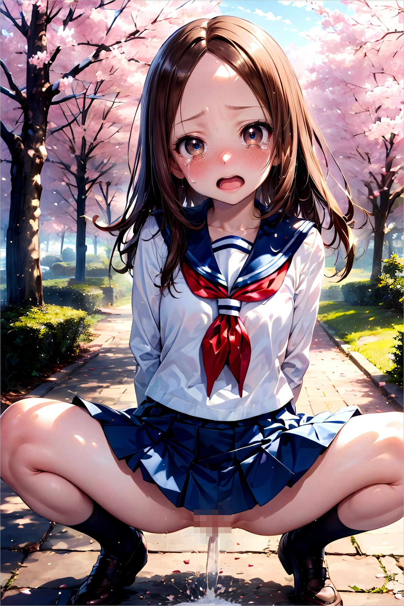 か〇かい上手の高木さん☆写真集 - サンプル画像 8